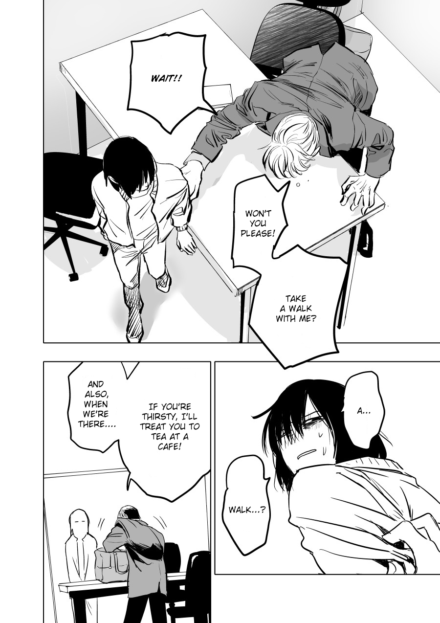 Urekko Mangaka x Utsubyou Mangaka Aggression ・ Mind 第28页
