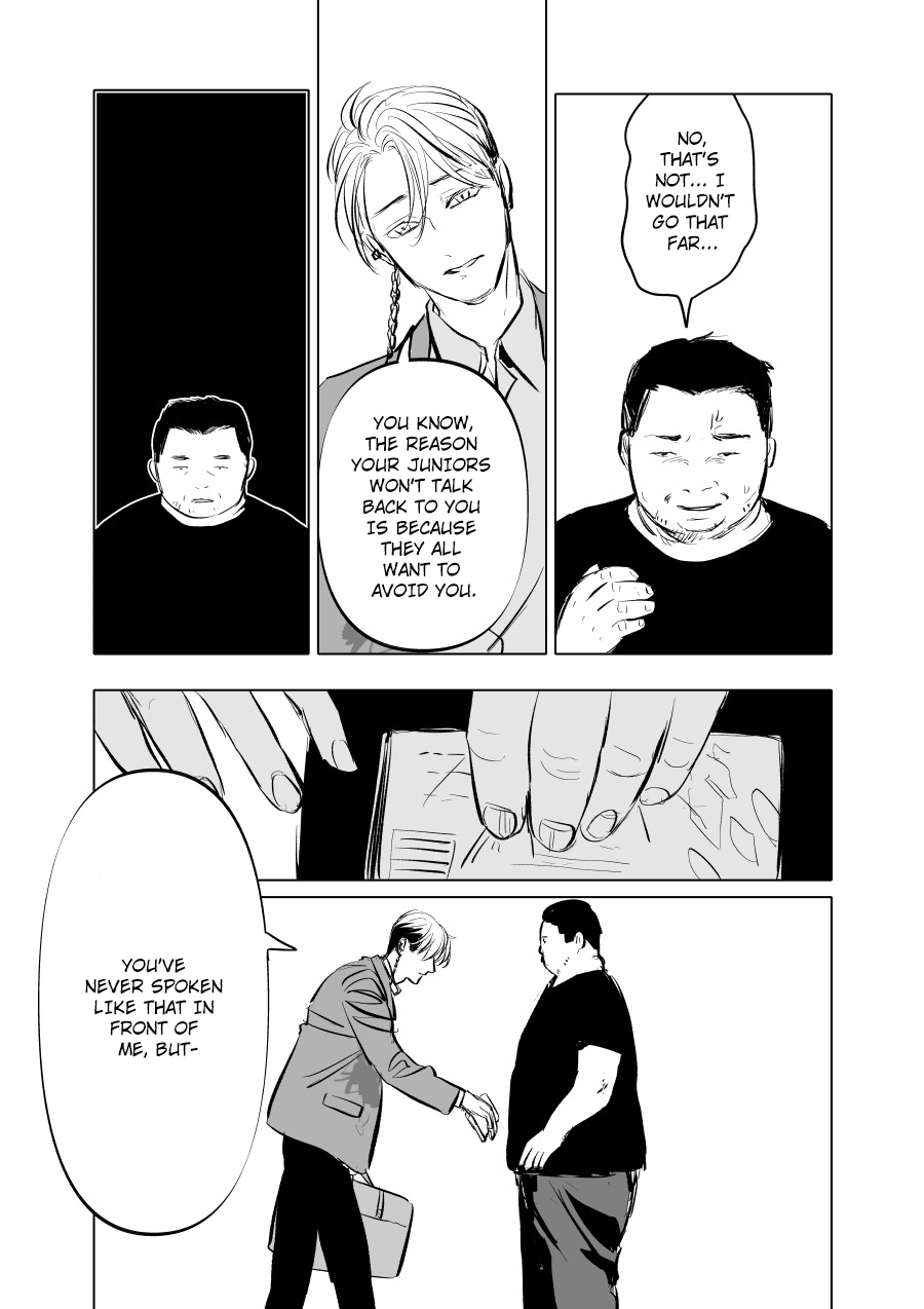 Urekko Mangaka x Utsubyou Mangaka Aggression ・ Mind 第9页