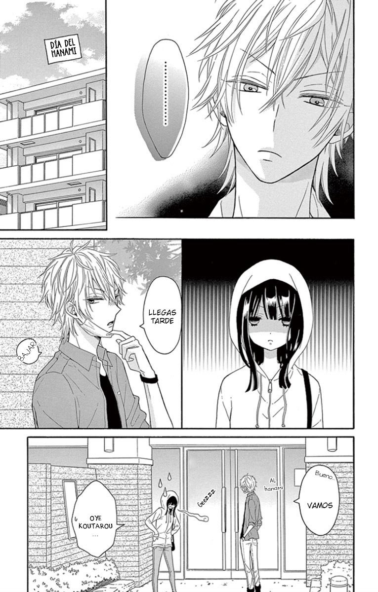 Muzukashikutte Amai Koto Oneshot 第15页