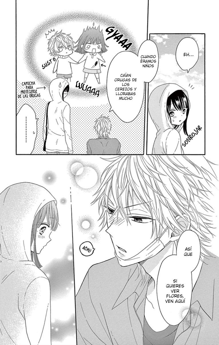 Muzukashikutte Amai Koto Oneshot 第19页