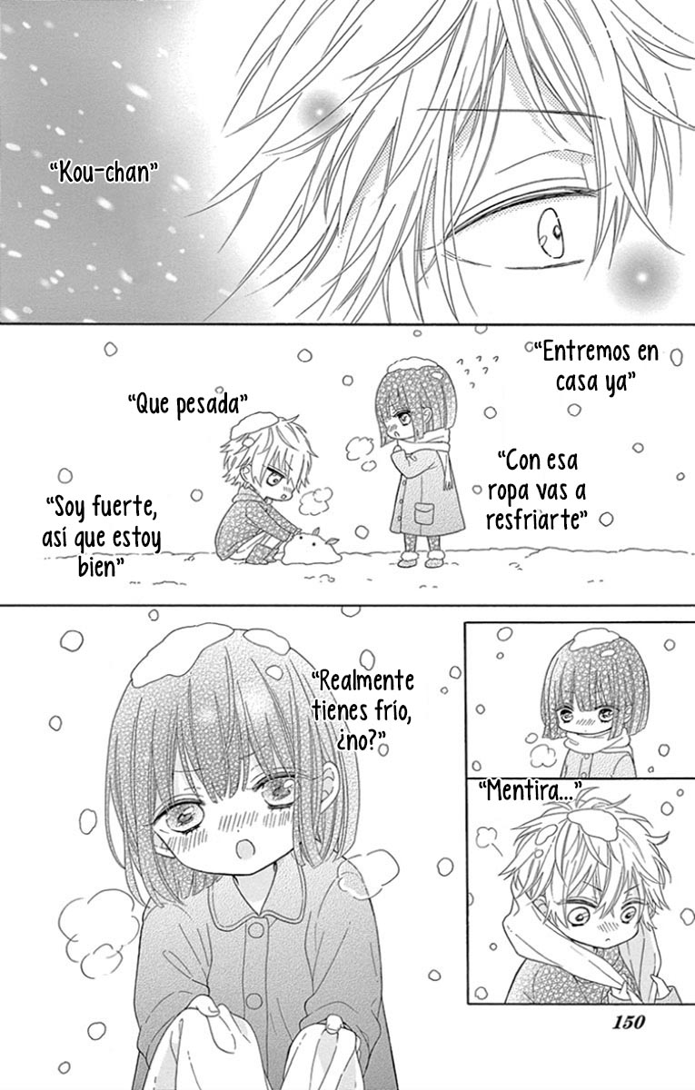 Muzukashikutte Amai Koto Oneshot 第22页