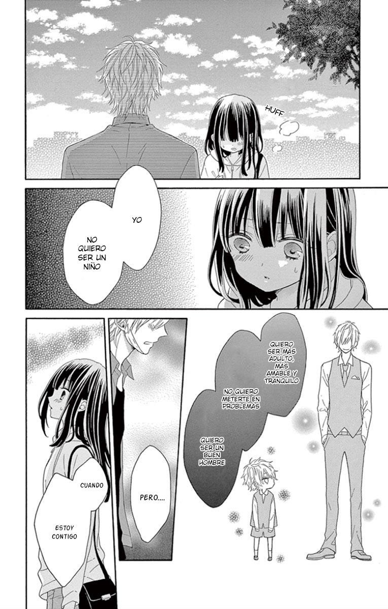 Muzukashikutte Amai Koto Oneshot 第26页
