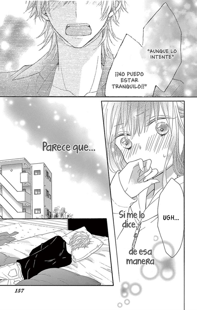 Muzukashikutte Amai Koto Oneshot 第29页