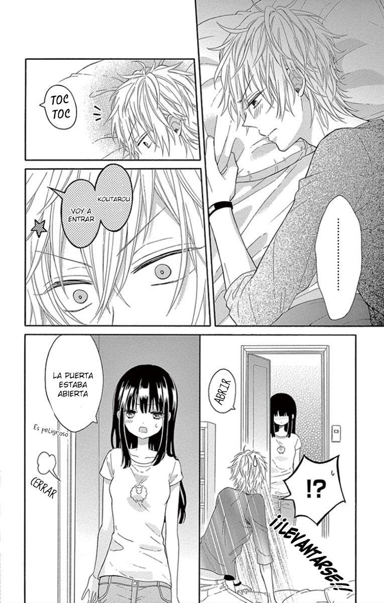 Muzukashikutte Amai Koto Oneshot 第30页