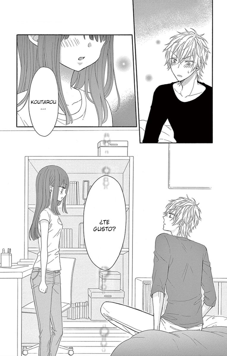 Muzukashikutte Amai Koto Oneshot 第31页