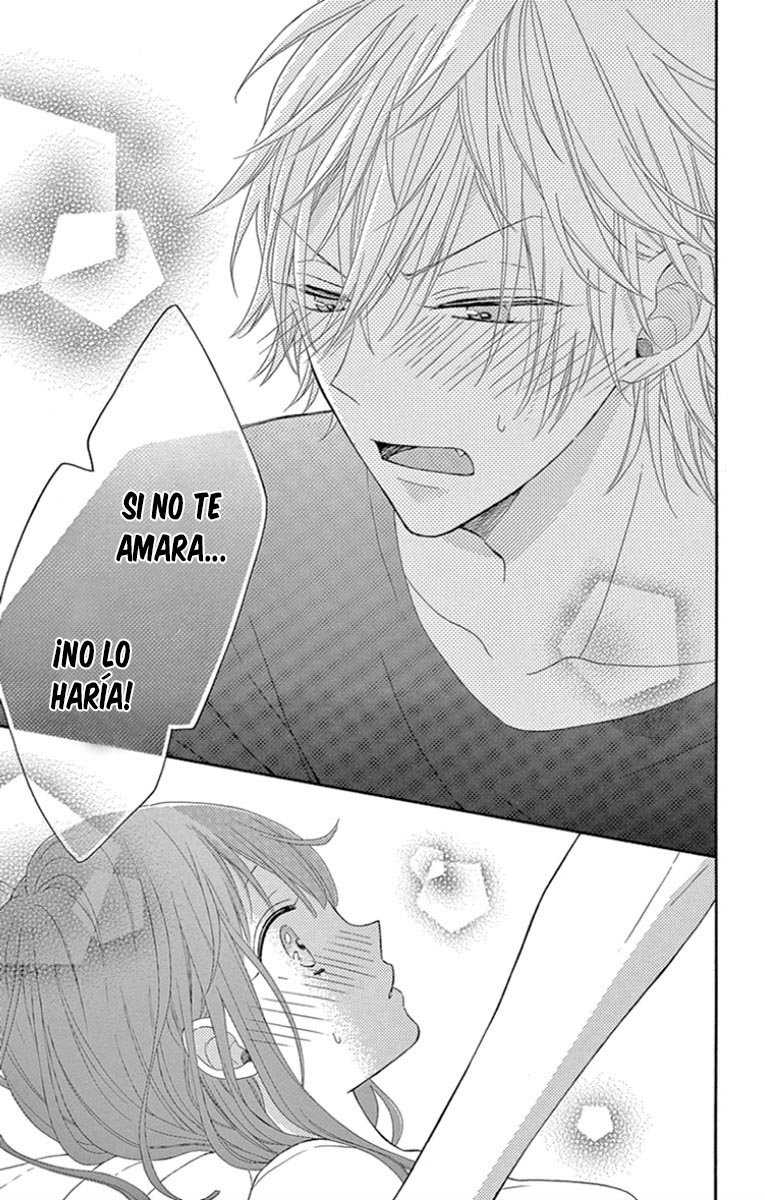 Muzukashikutte Amai Koto Oneshot 第35页