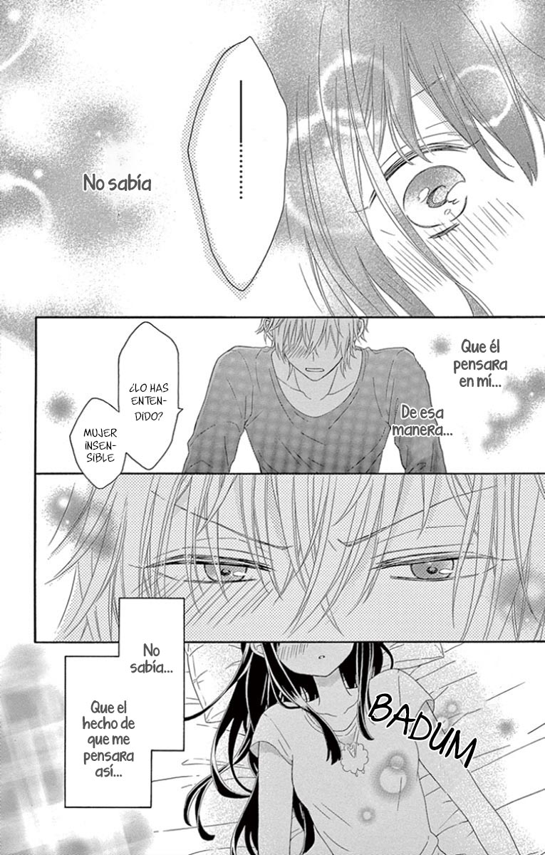 Muzukashikutte Amai Koto Oneshot 第36页