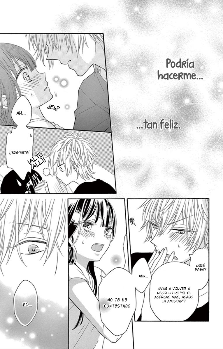 Muzukashikutte Amai Koto Oneshot 第37页