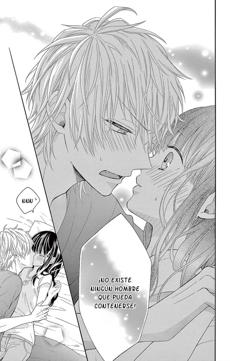 Muzukashikutte Amai Koto Oneshot 第39页