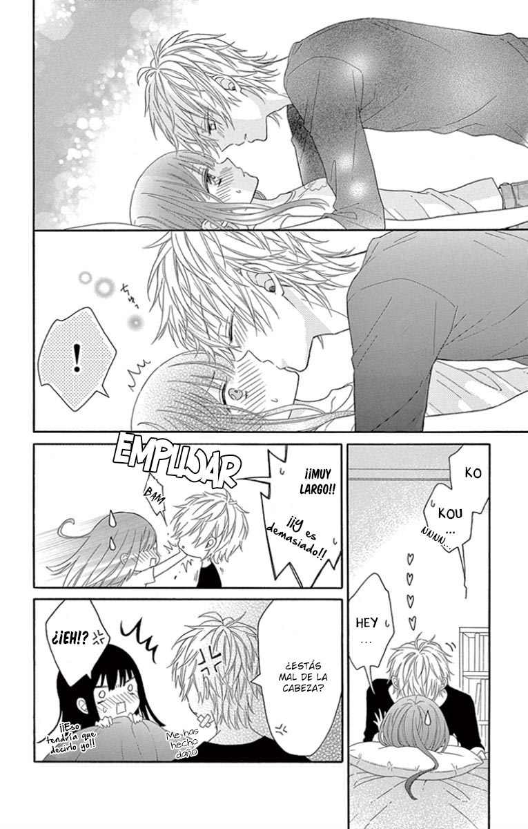 Muzukashikutte Amai Koto Oneshot 第40页