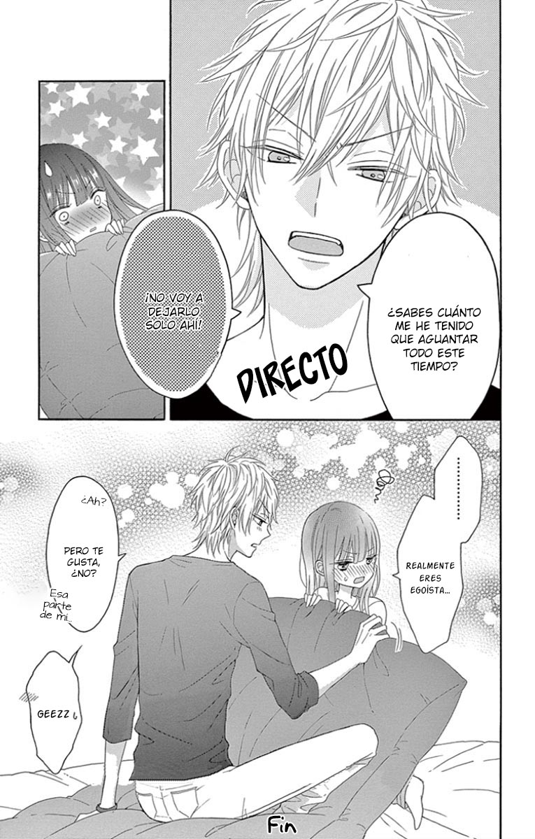 Muzukashikutte Amai Koto Oneshot 第41页