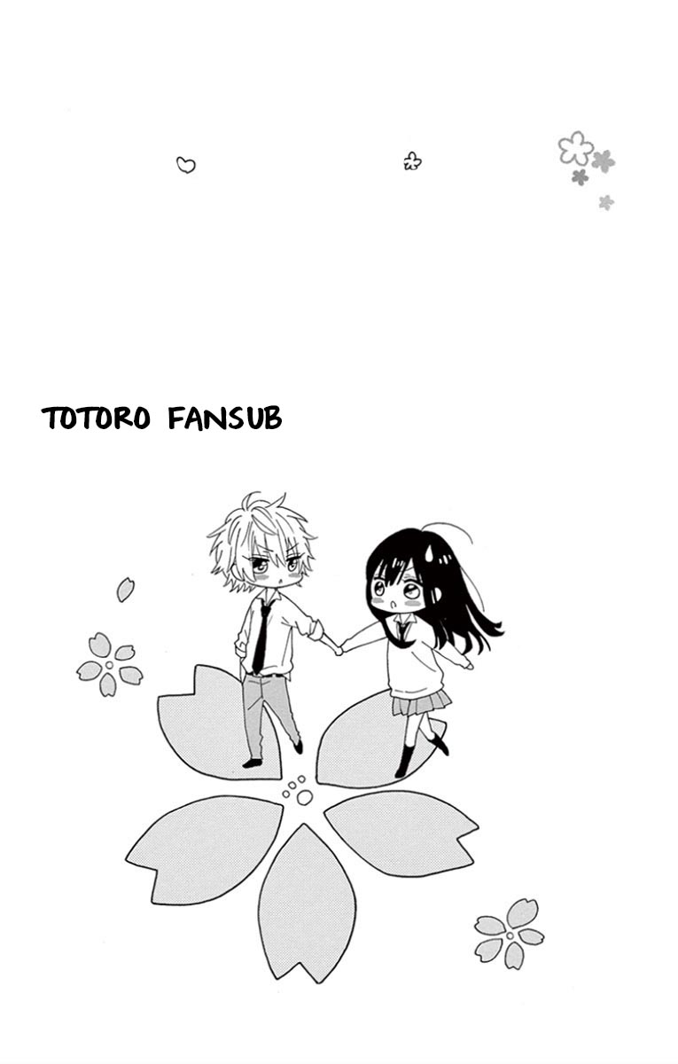 Muzukashikutte Amai Koto Oneshot 第6页