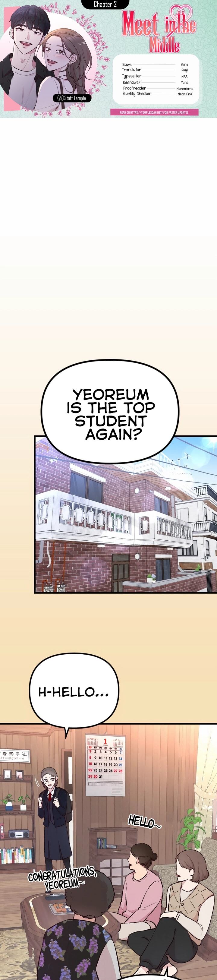 Meet in the Middle Vol. 1 Ch. 2 第1页