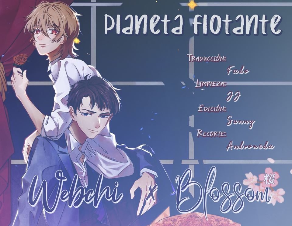 Flying Planet Amor perdido 第1页