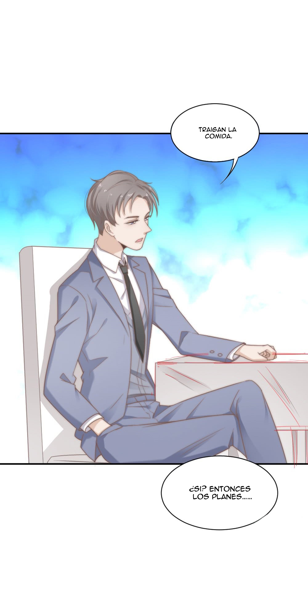 Flying Planet Amor perdido 第18页