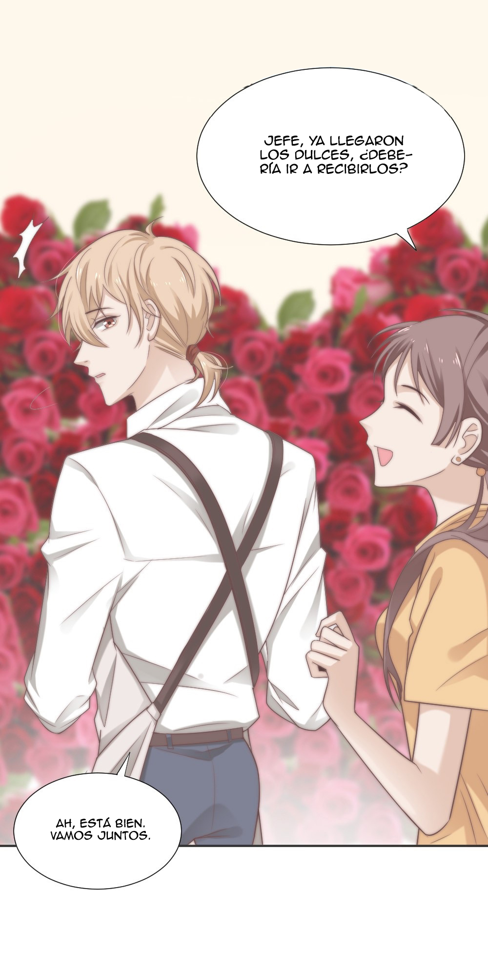 Flying Planet Amor perdido 第28页