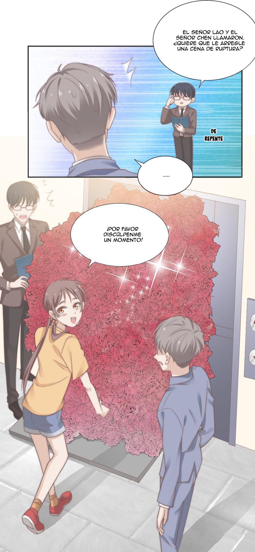 Flying Planet Amor perdido 第31页