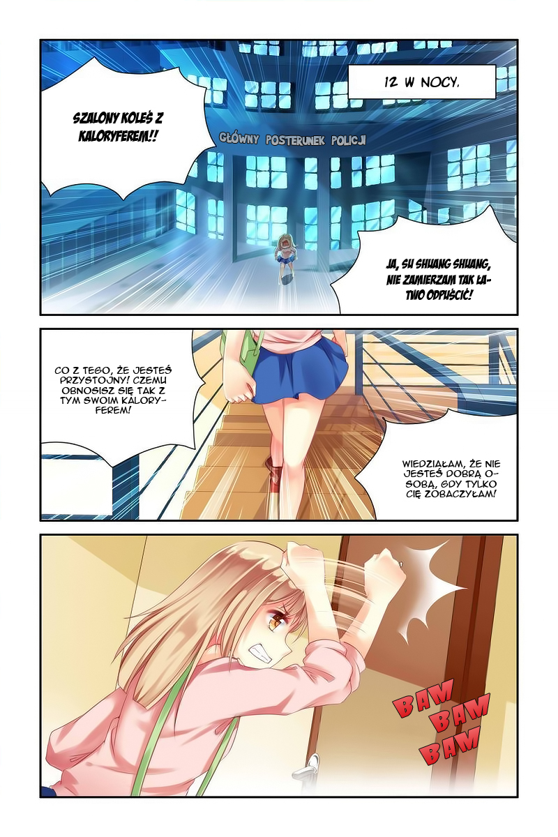 Adonis Next Door Ch. 2 第3页