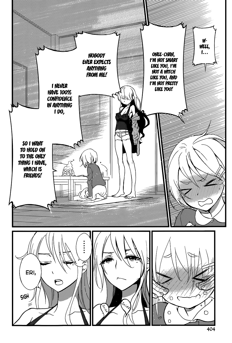 Gendai Majo Zukan A Certain Witch and Her Wish 第21页