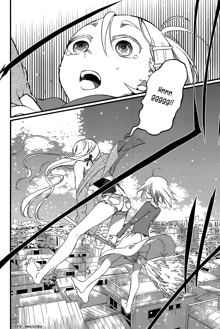 Gendai Majo Zukan A Certain Witch and Her Wish 第23页