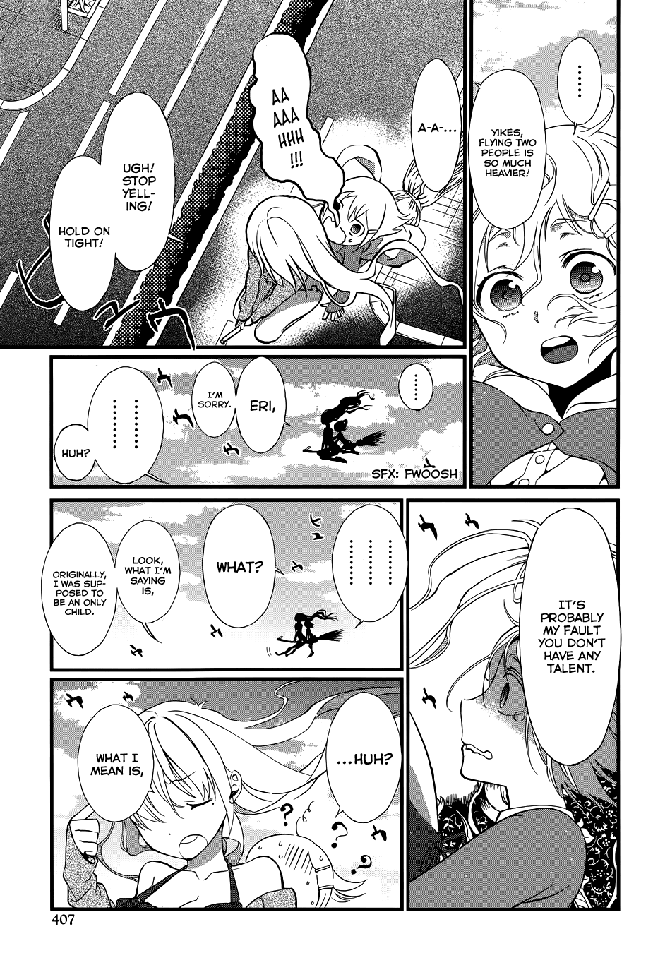 Gendai Majo Zukan A Certain Witch and Her Wish 第24页
