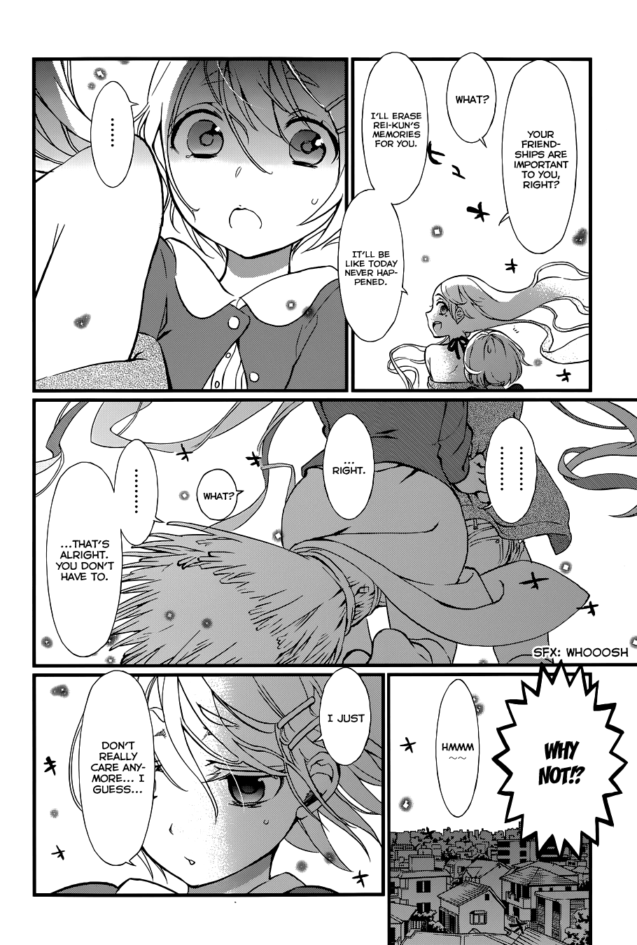 Gendai Majo Zukan A Certain Witch and Her Wish 第27页