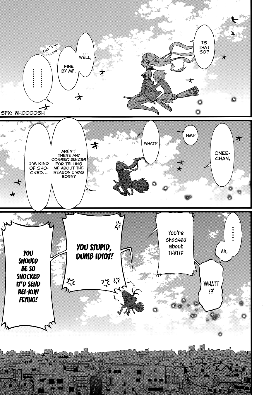 Gendai Majo Zukan A Certain Witch and Her Wish 第28页