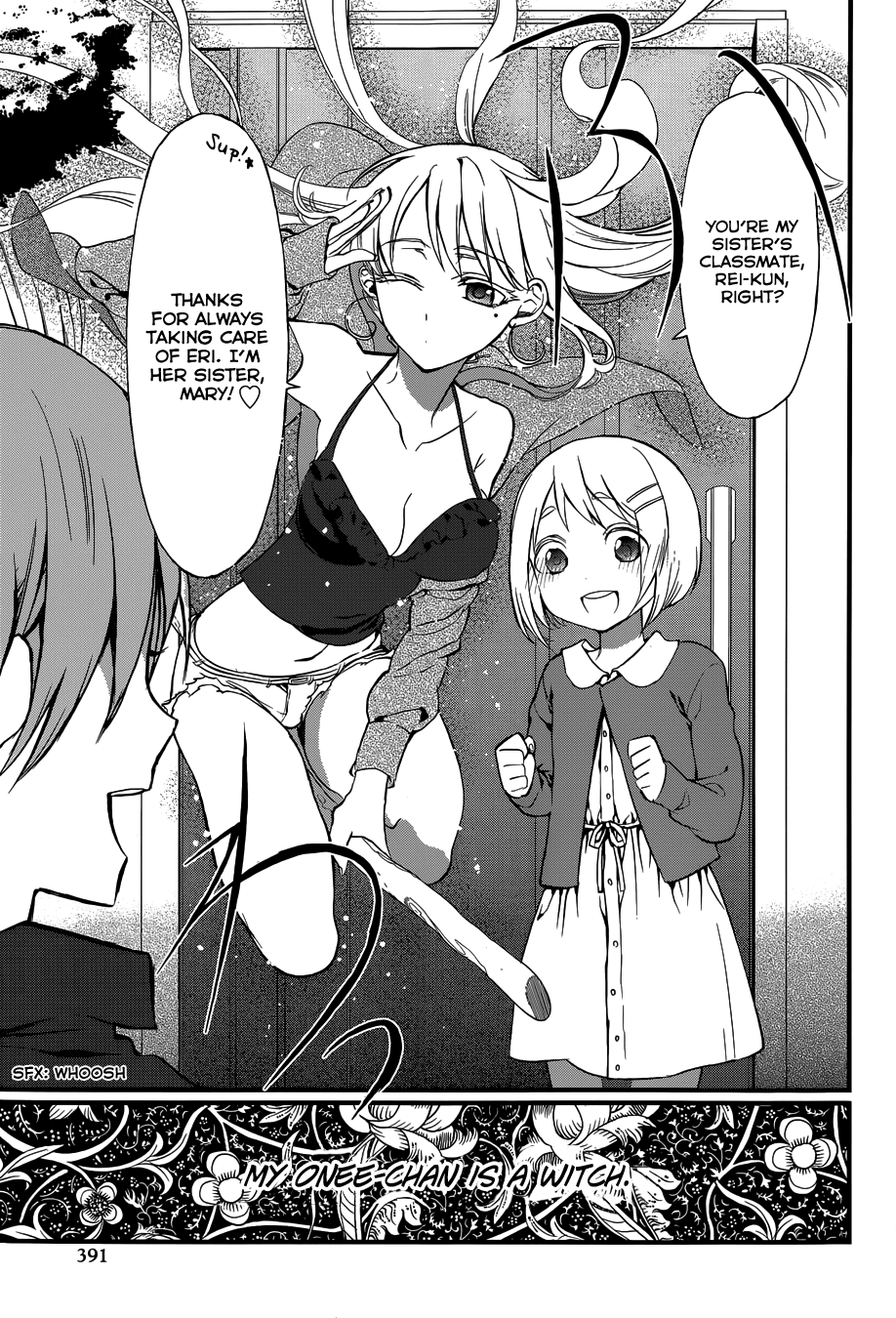 Gendai Majo Zukan 第8页