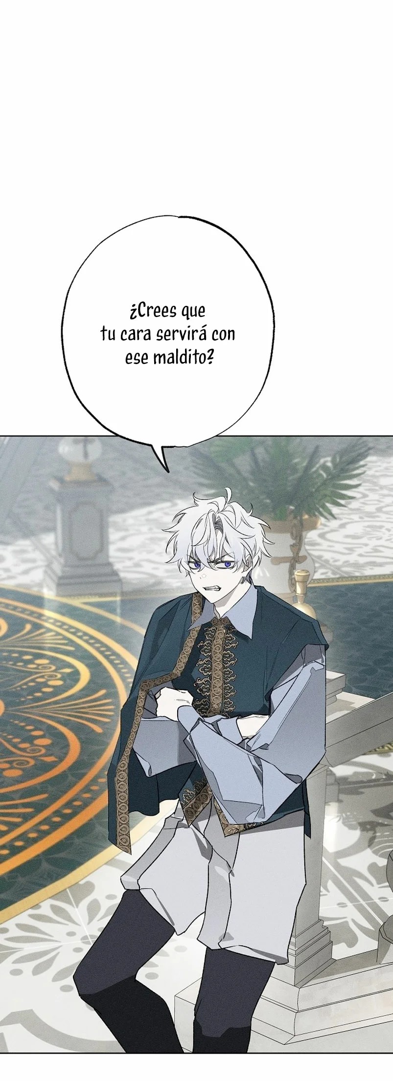 My Husband Who Hates Me Has Lost His Memories Ch. 2 第14页