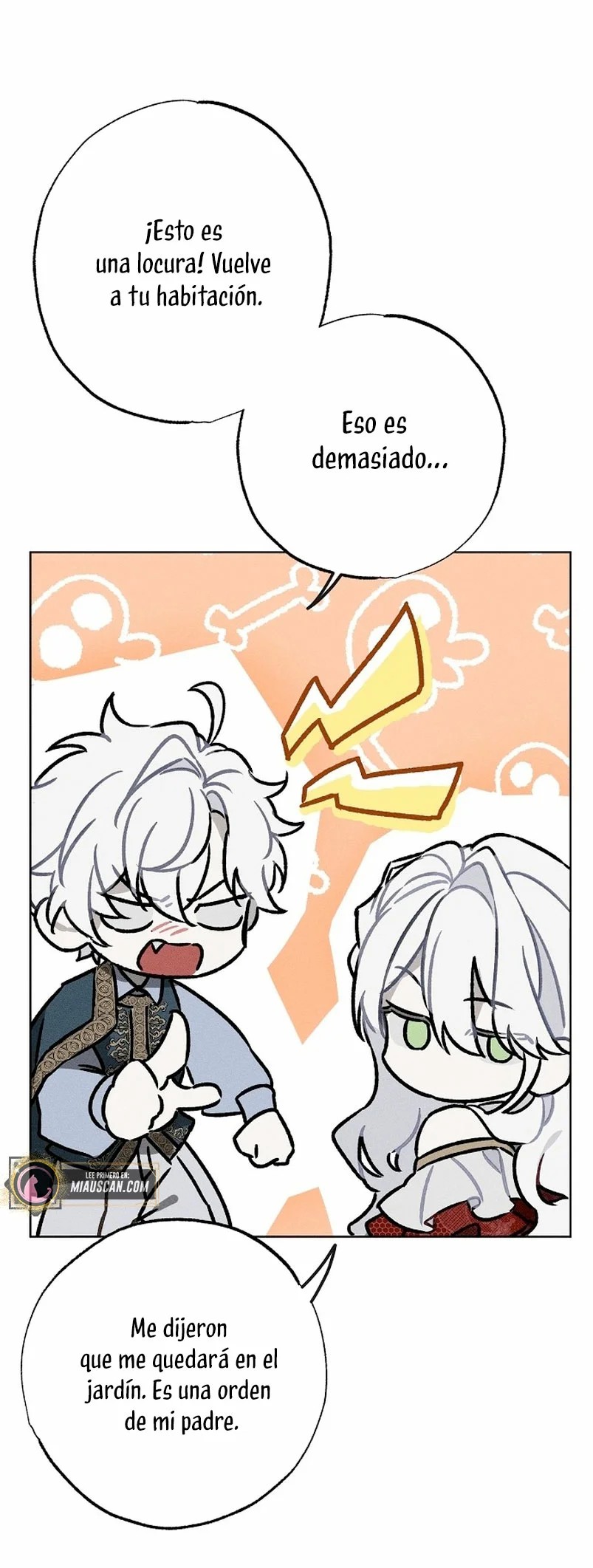 My Husband Who Hates Me Has Lost His Memories Ch. 2 第20页