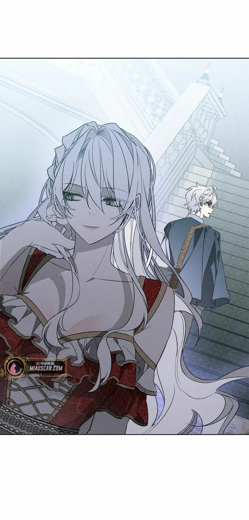 My Husband Who Hates Me Has Lost His Memories Ch. 2 第25页