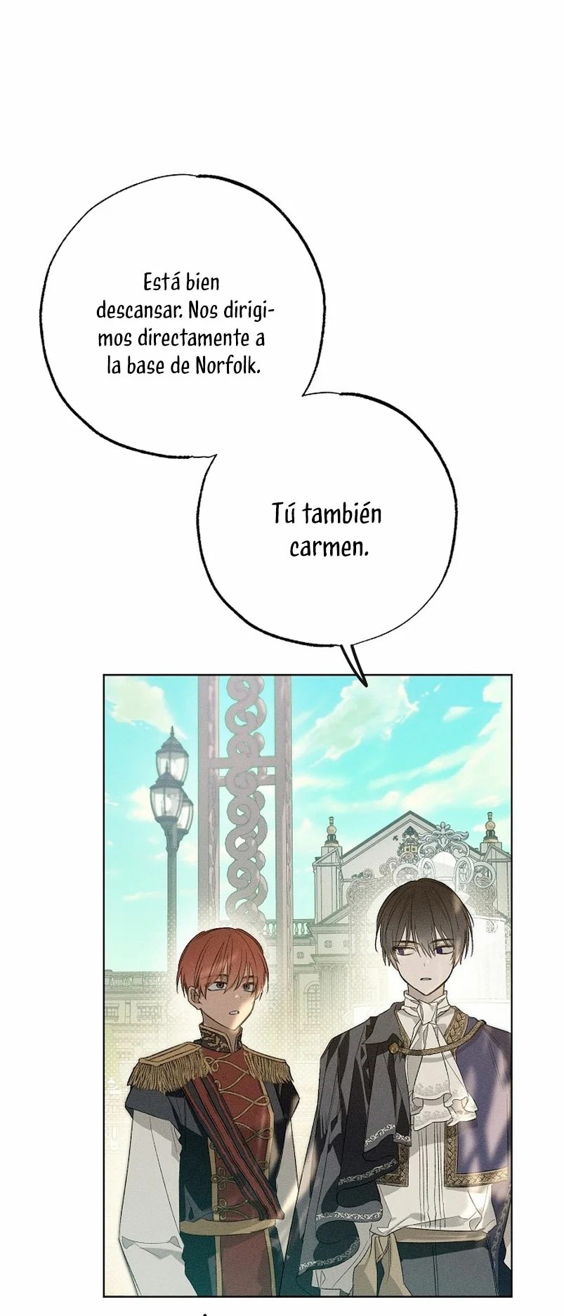 My Husband Who Hates Me Has Lost His Memories Ch. 2 第35页