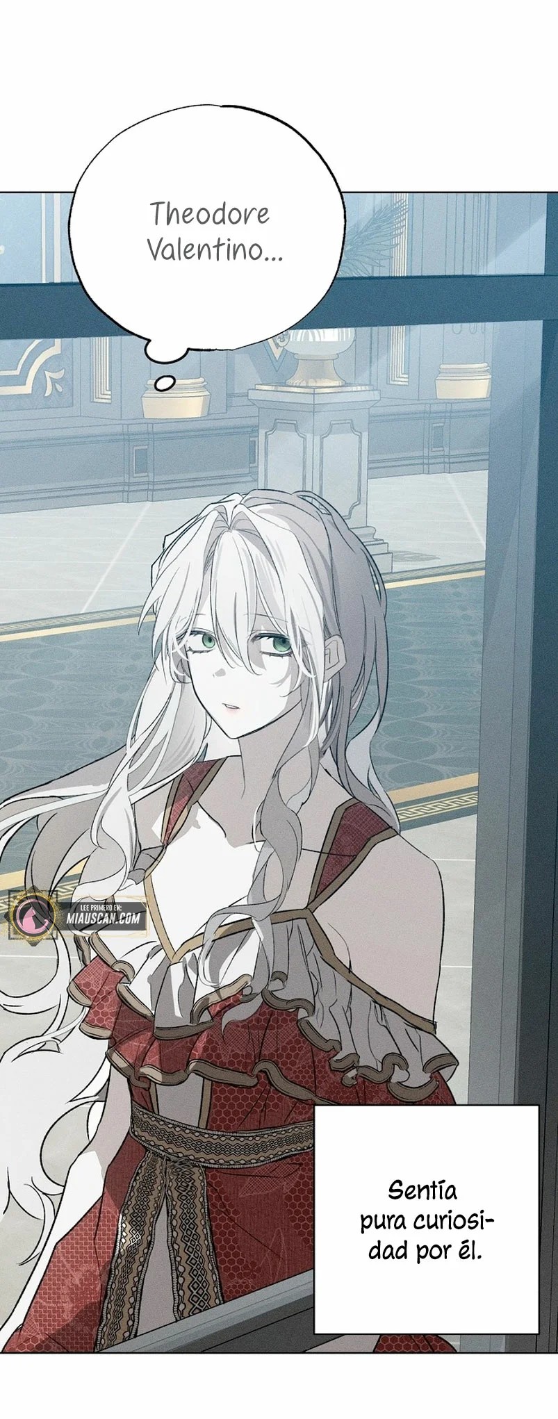 My Husband Who Hates Me Has Lost His Memories Ch. 2 第6页