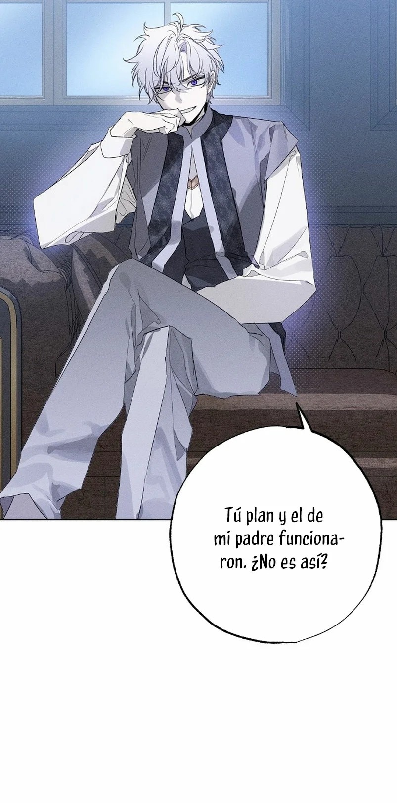 My Husband Who Hates Me Has Lost His Memories Ch. 2 第55页