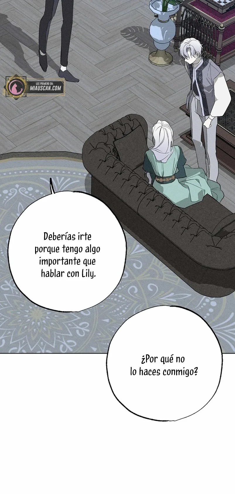 My Husband Who Hates Me Has Lost His Memories Ch. 2 第83页
