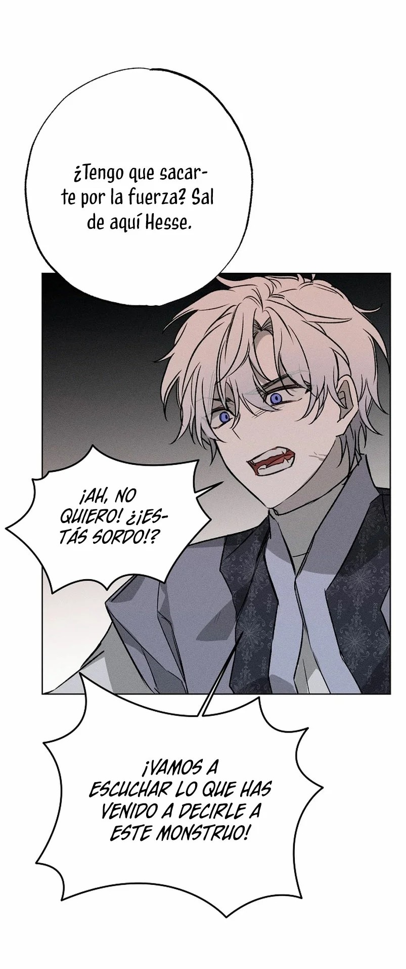 My Husband Who Hates Me Has Lost His Memories Ch. 2 第84页