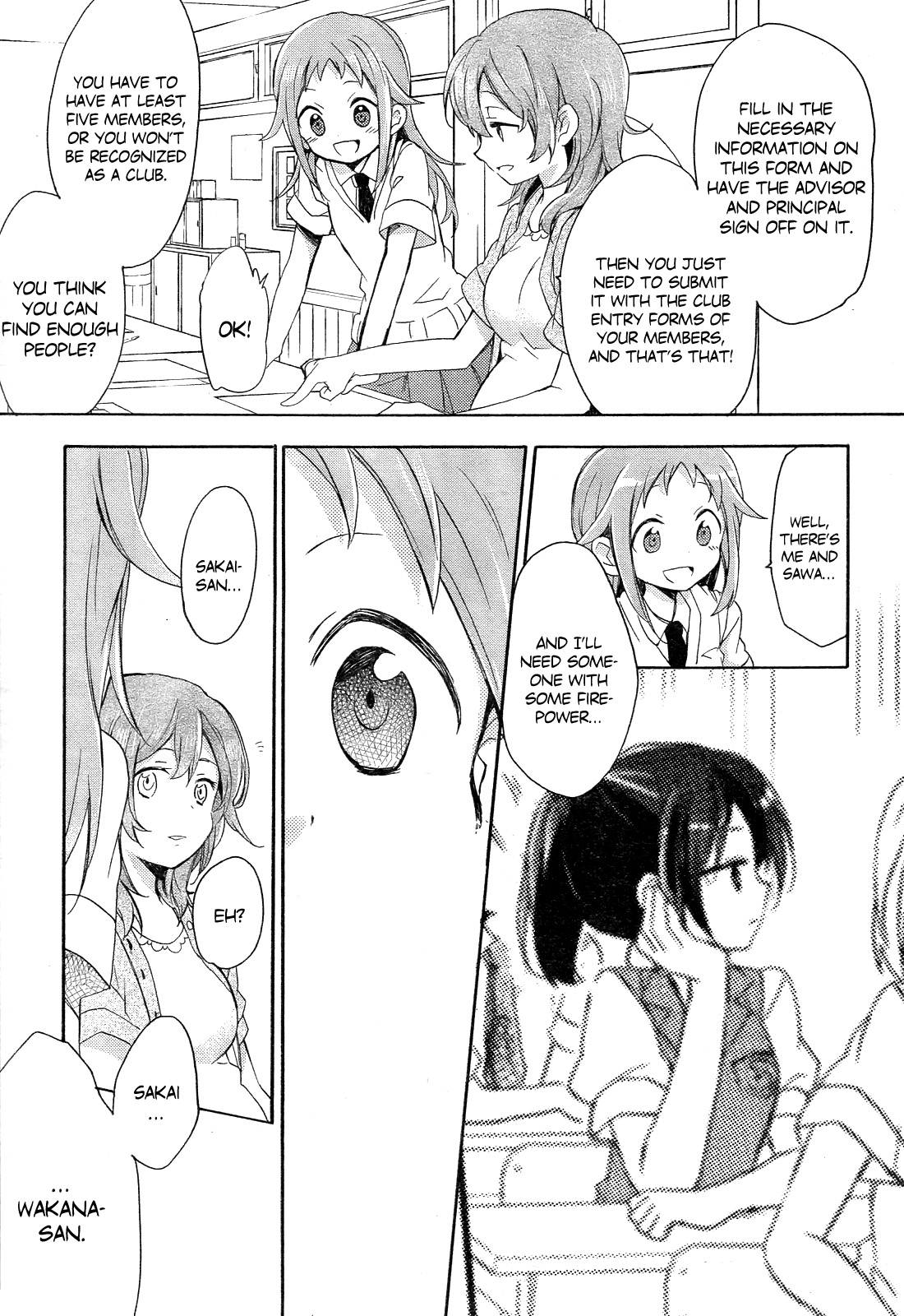 Tari Tari That's Why I Sing 第31页