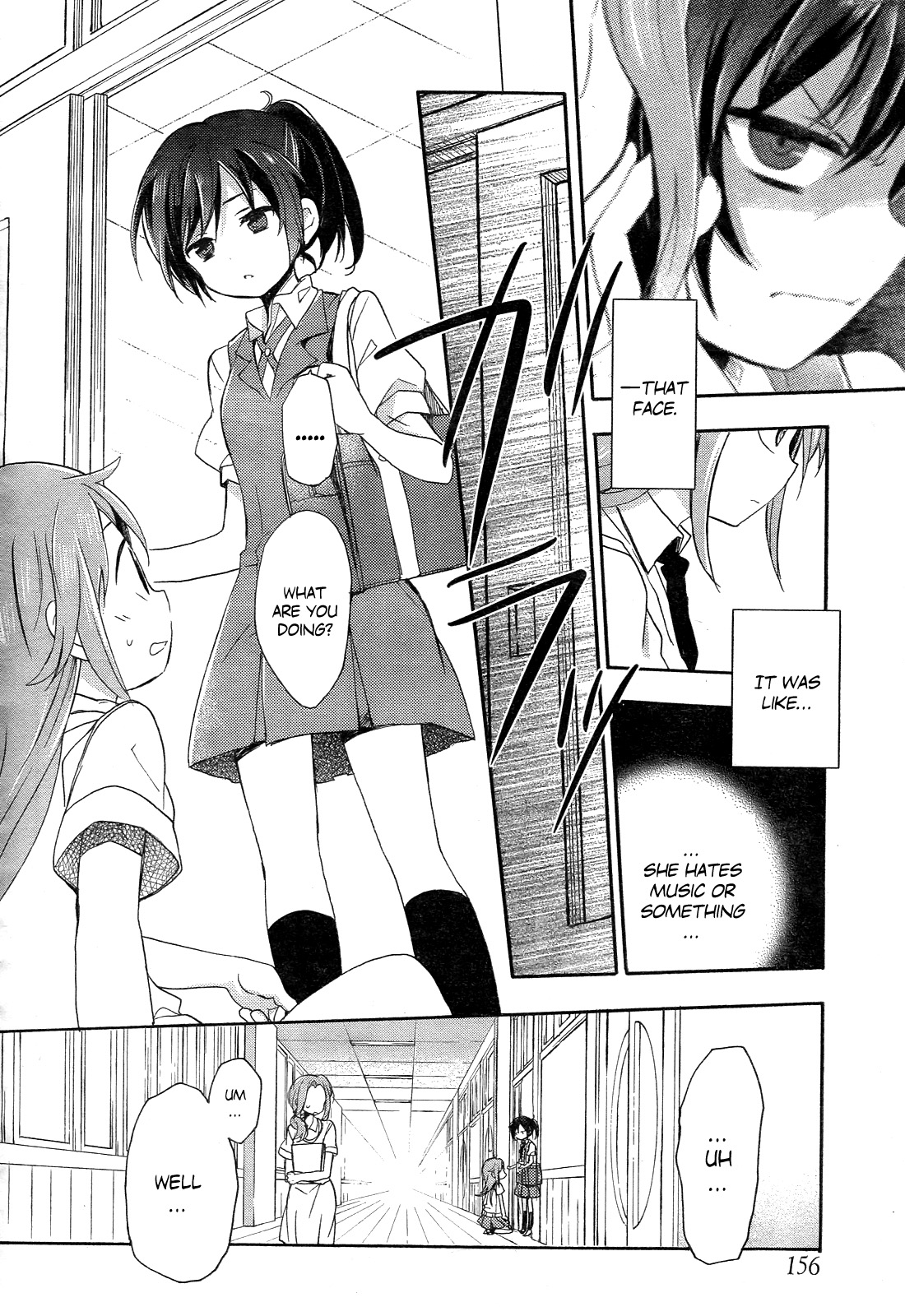 Tari Tari That's Why I Sing 第34页