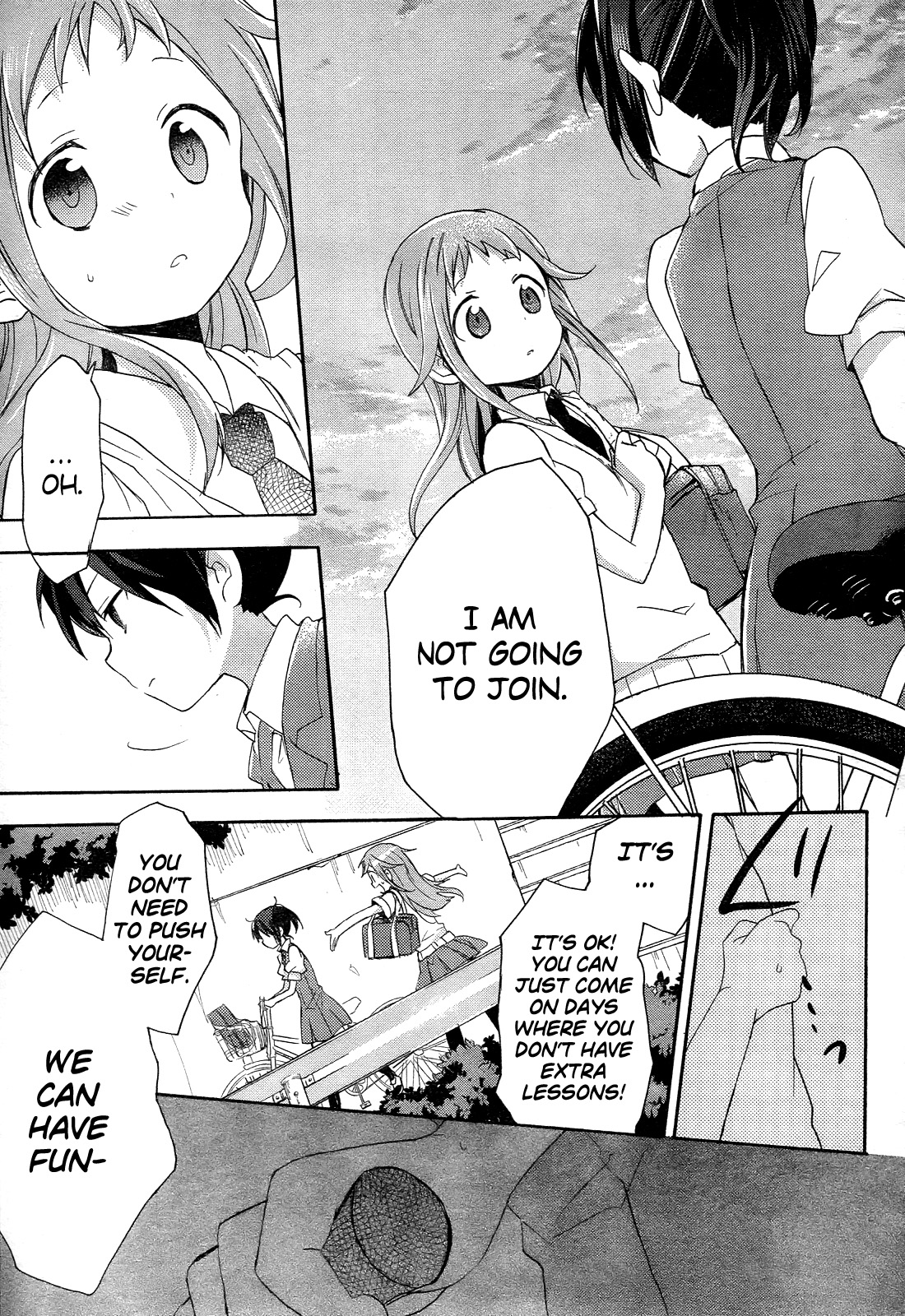 Tari Tari That's Why I Sing 第37页
