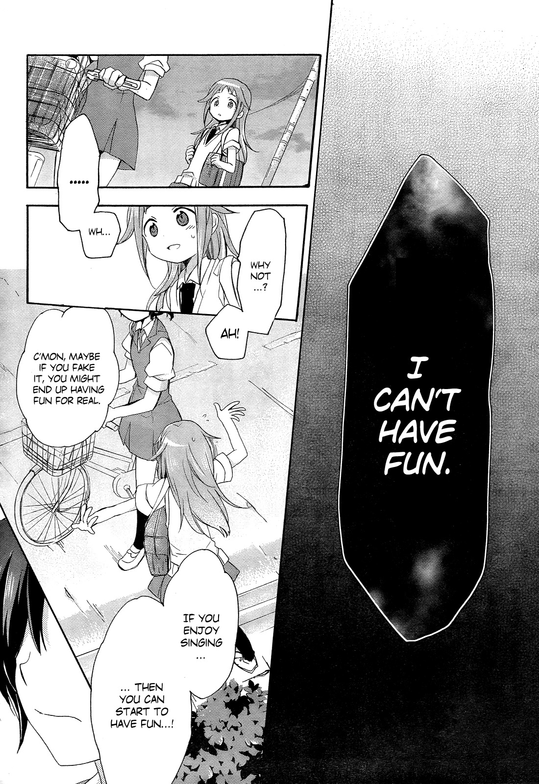 Tari Tari That's Why I Sing 第38页