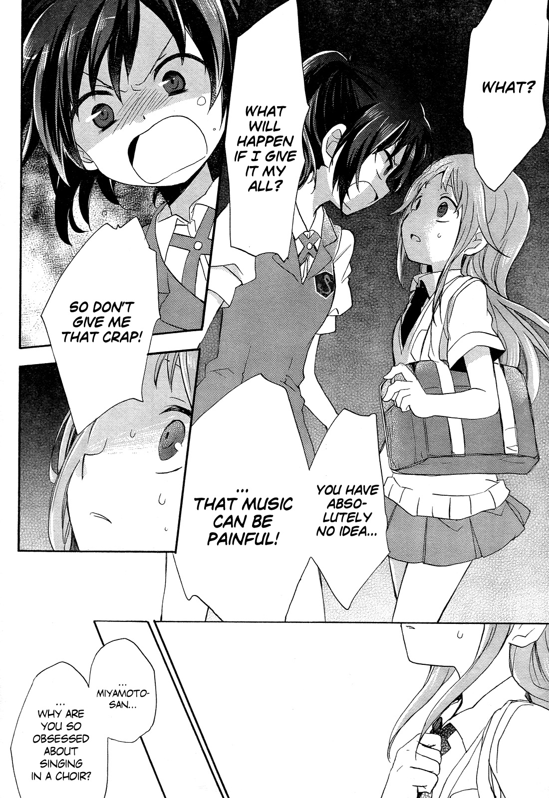 Tari Tari That's Why I Sing 第40页
