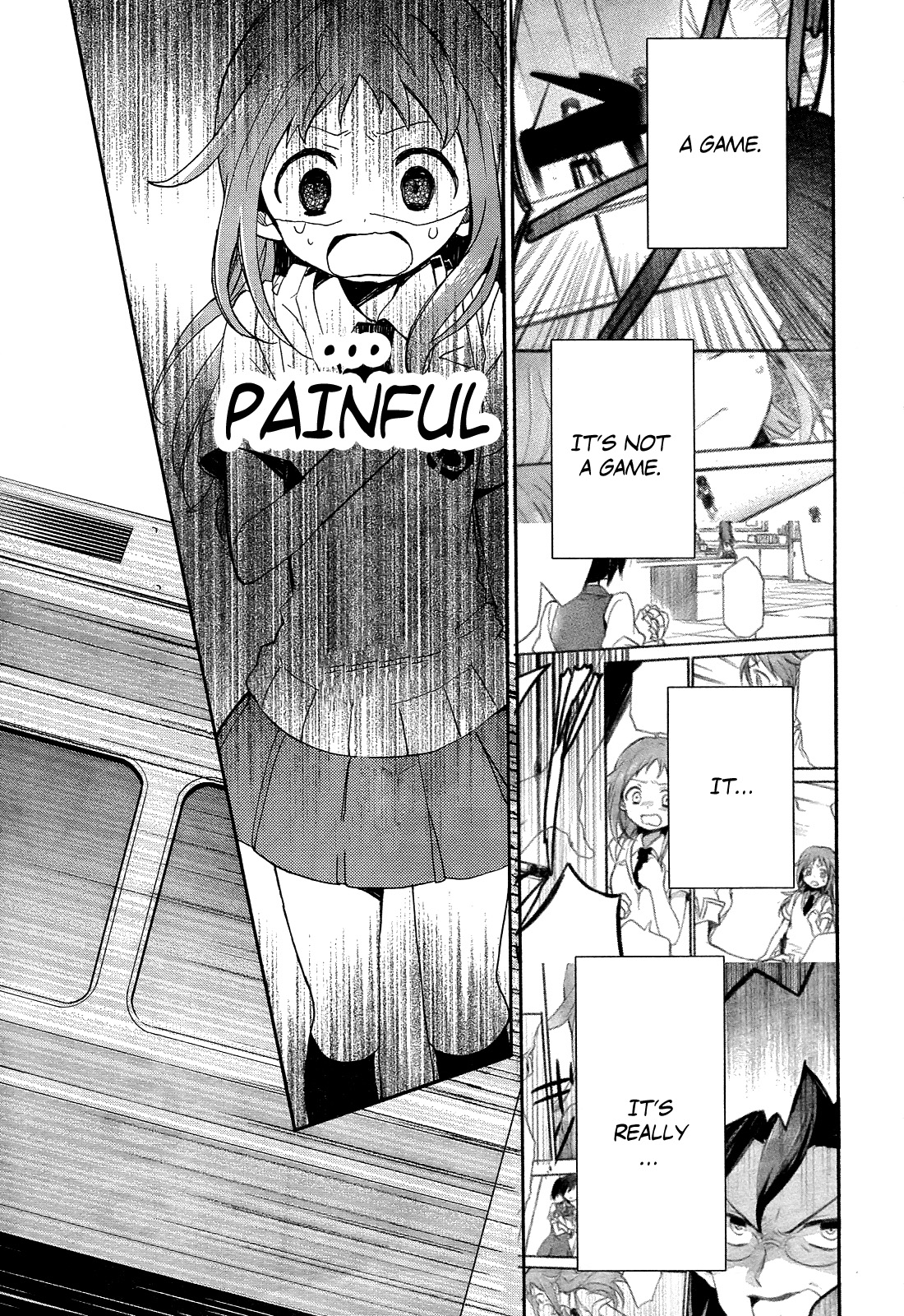 Tari Tari That's Why I Sing 第43页