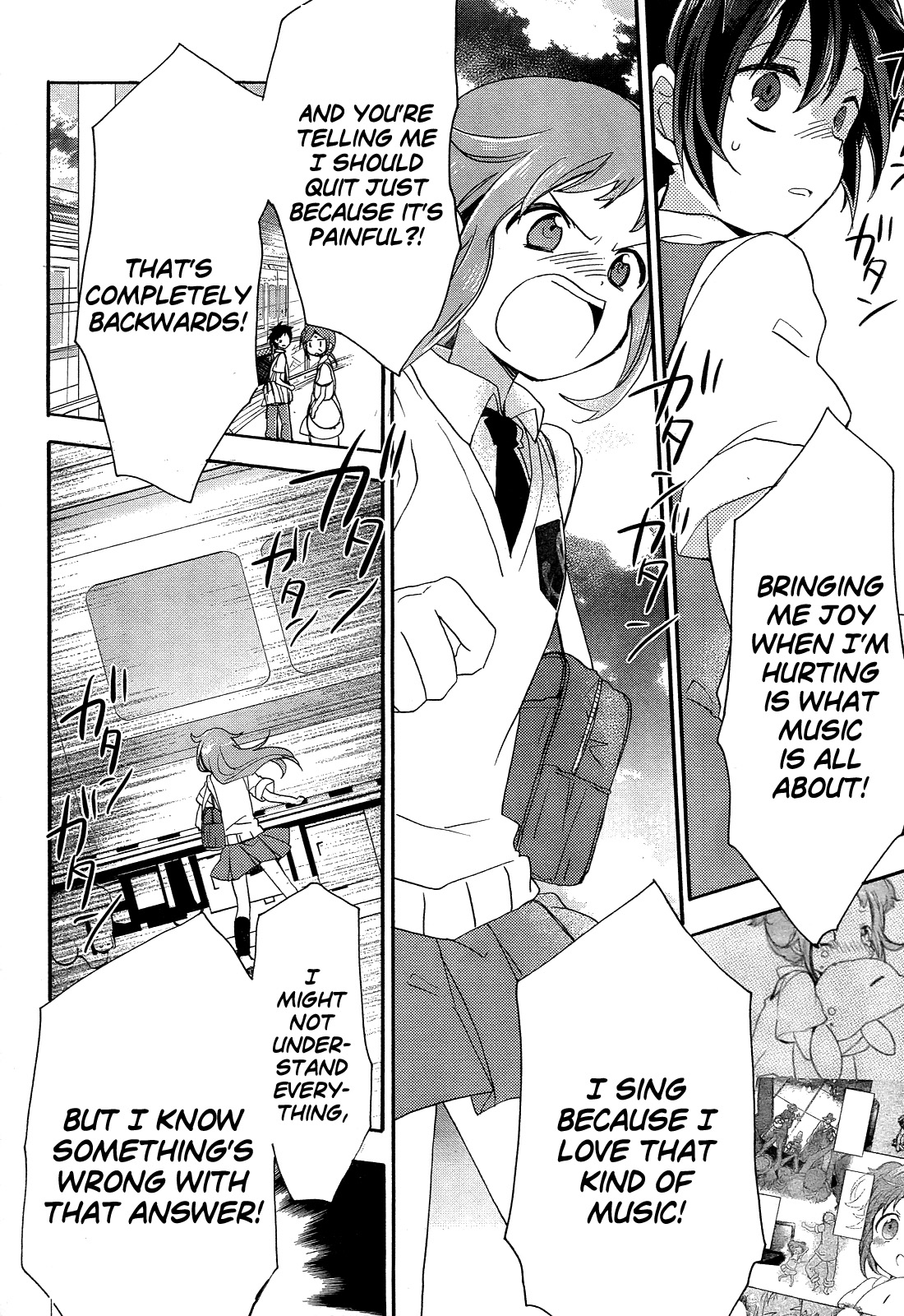 Tari Tari That's Why I Sing 第46页