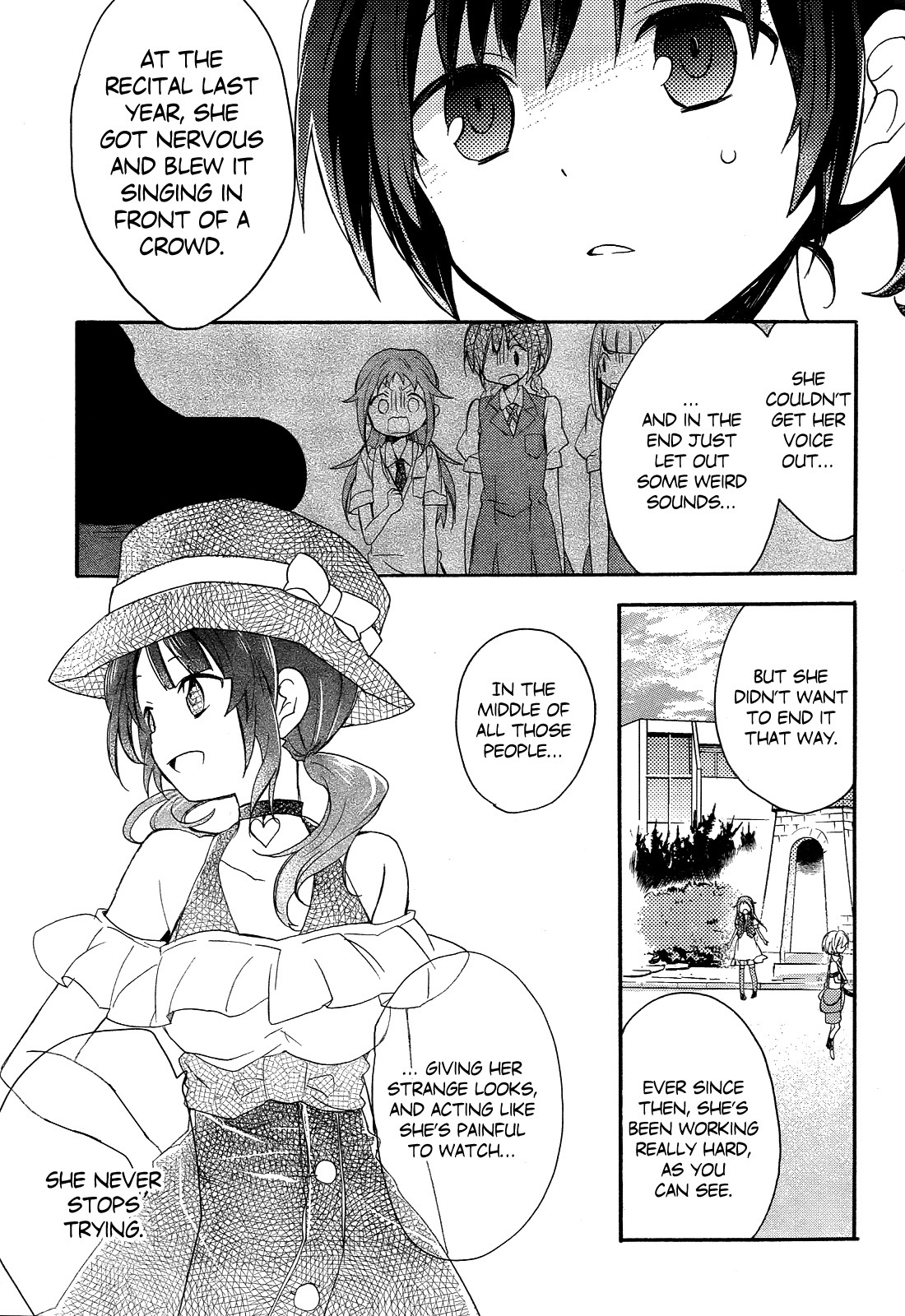 Tari Tari That's Why I Sing 第59页