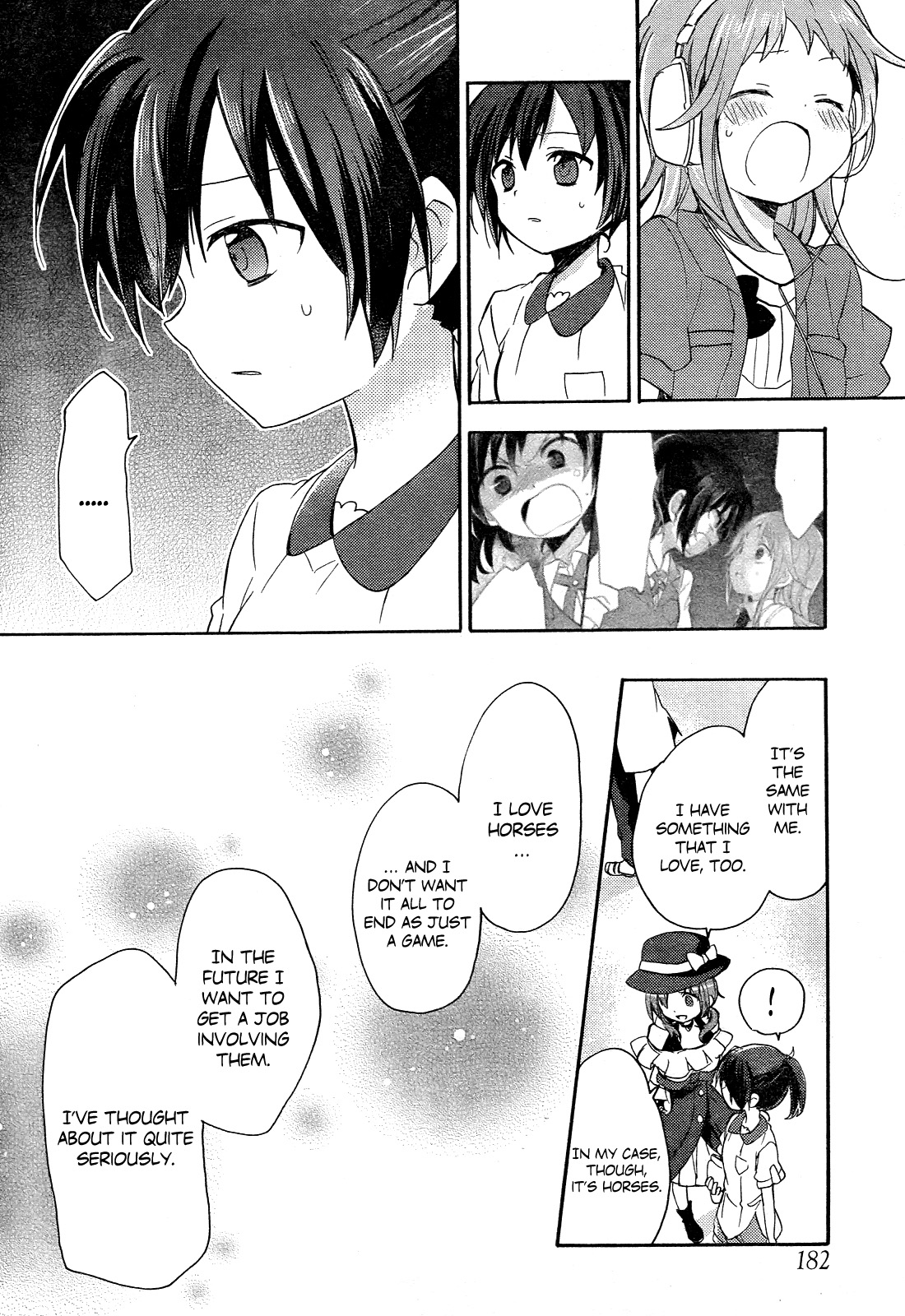 Tari Tari That's Why I Sing 第60页