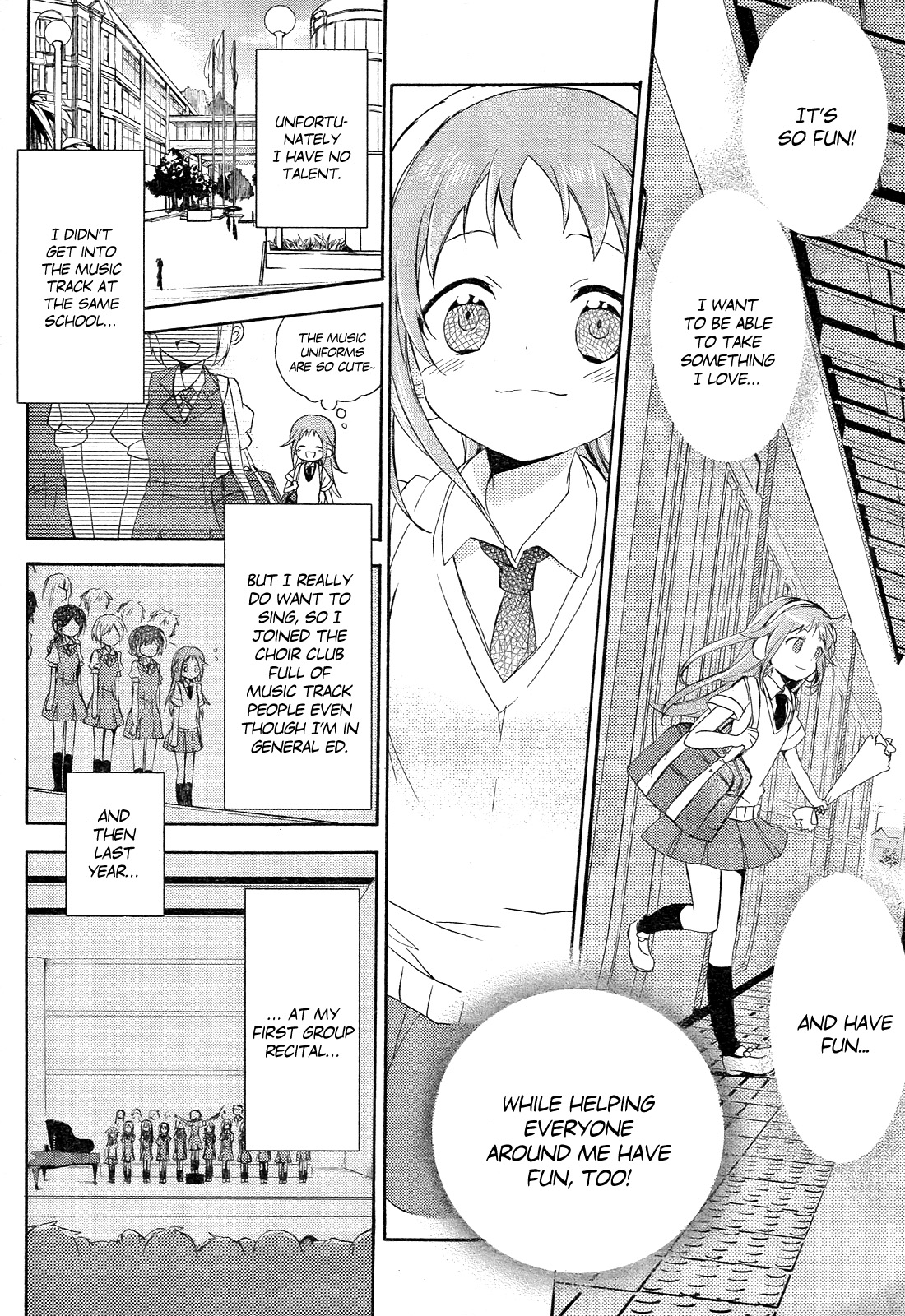 Tari Tari That's Why I Sing 第10页