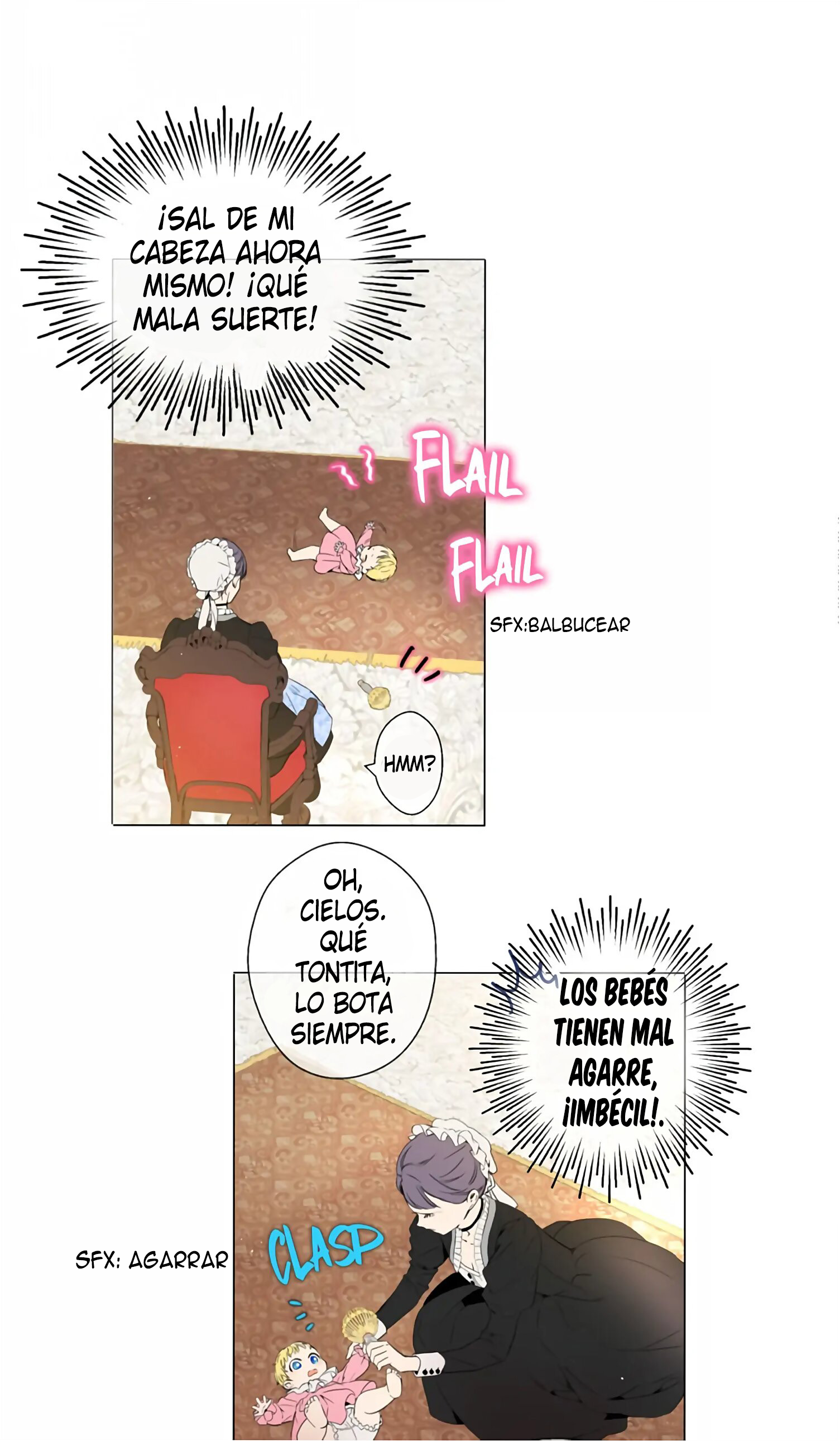 Who Made Me a Princess Vol. 1 Ch. 1 第18页