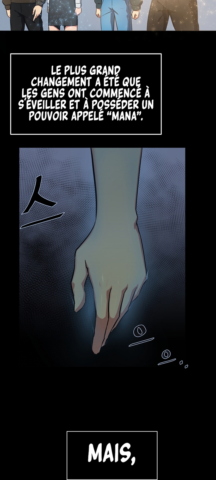 Level 1 Player Vol. 1 Ch. 1 第33页