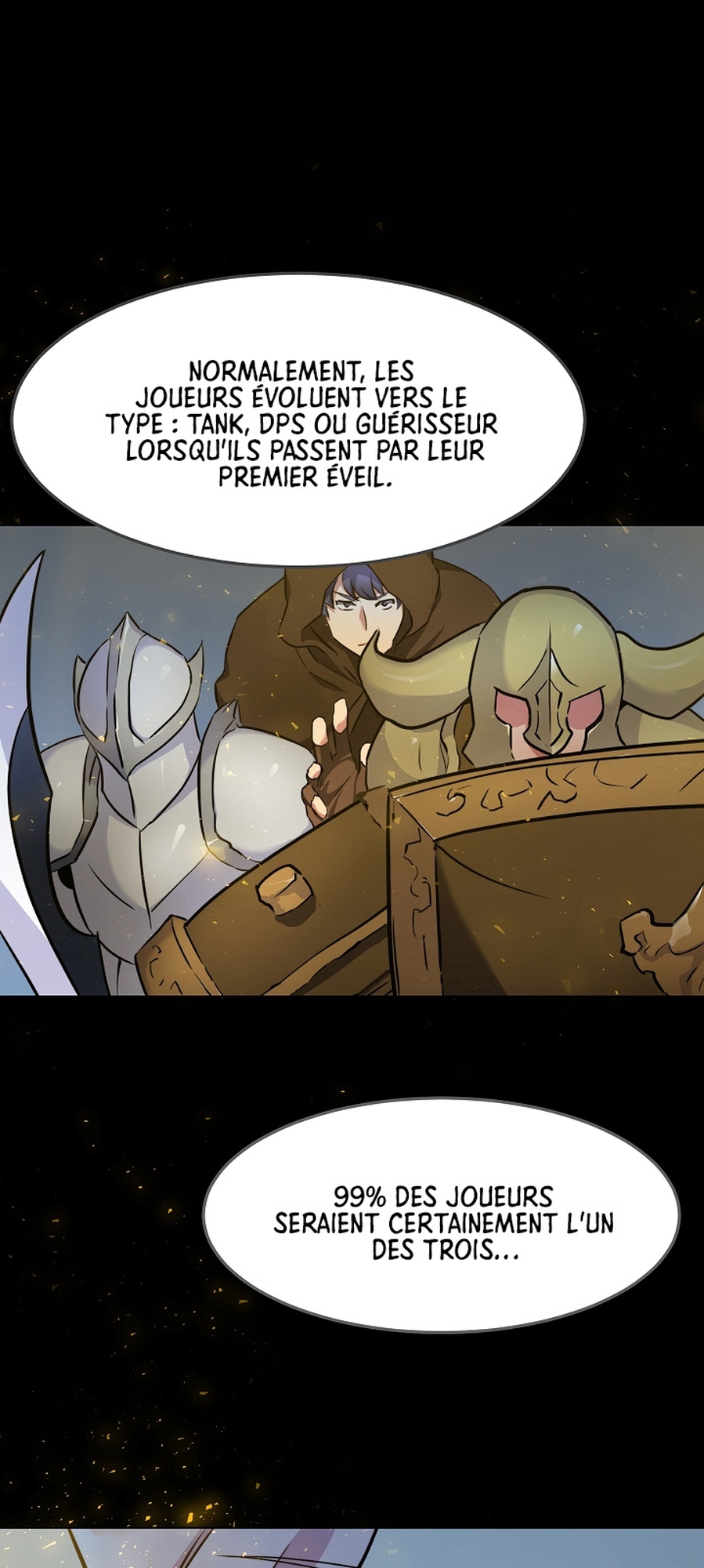 Level 1 Player Vol. 1 Ch. 1 第74页