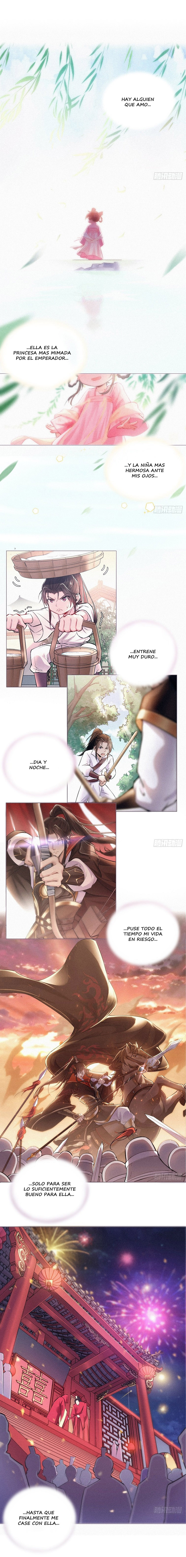 Romance Between Regents Yun • Maestro del té • Su 第3页